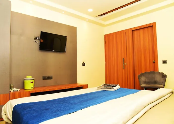 Hotel Satpura Inn\'