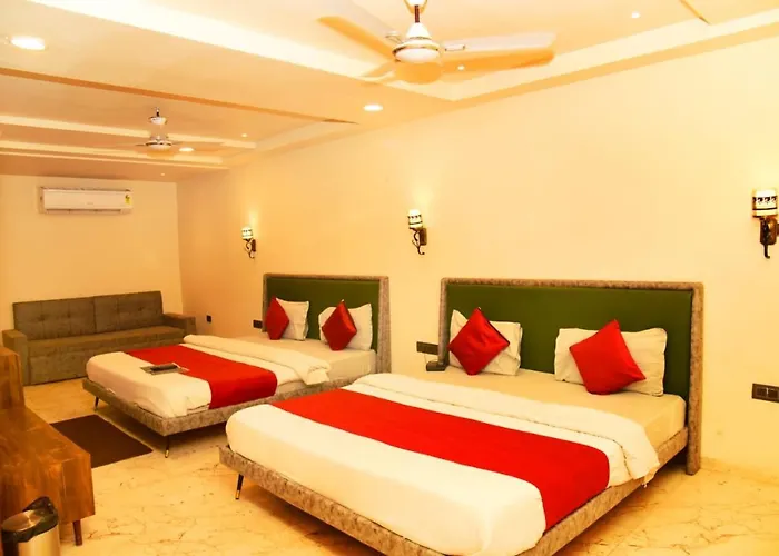 Hotel Satpura Inn\'