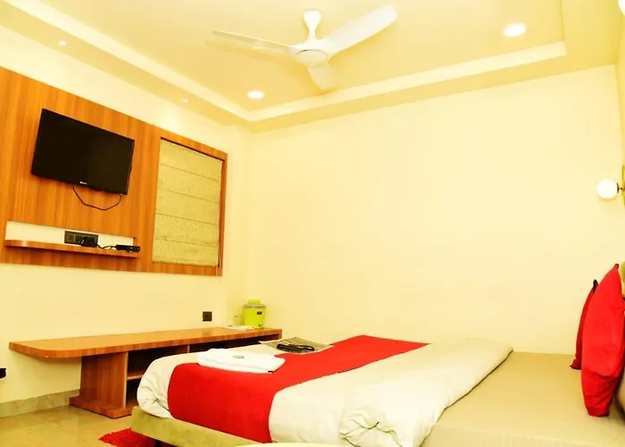 Hotel Satpura Inn\'