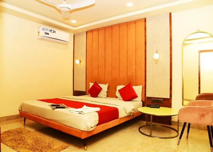 Hotel Satpura Inn\'